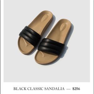 ISO Beatrice Valenzuela Sandals